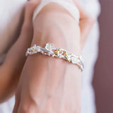 Antique Style Chinese Clothing Adjustable Bracelet Retro National Wind Gift