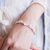 Antique Style Chinese Clothing Adjustable Bracelet Retro National Wind Gift