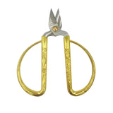 Antique Style Craft Embroidery Scissors Decorative Cast Handles