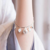 Antique Style Retro Palace Bell Bracelet Chinese Clothing Palace Bell Bracelet