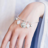 Antique Style Retro Palace Bell Bracelet Chinese Clothing Palace Bell Bracelet