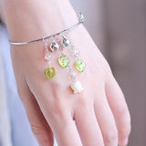 Antique Style Retro Palace Bell Bracelet Chinese Clothing Palace Bell Bracelet