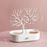 Antlers Jewelry Rack - Creative Deer Jewelry Storage