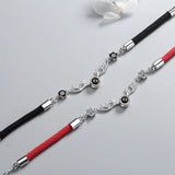 Antlers Love Heart 520 Bracelets for Women