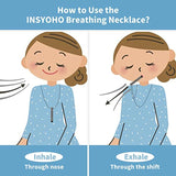 Anxiety Relief Necklace Mindful Breathing Item