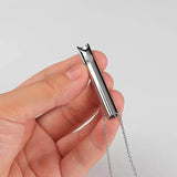 Anxiety Relief Necklace Mindful Breathing Item
