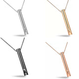 Anxiety Relief Necklace Mindful Breathing Item