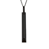 Anxiety Whistle Necklace Stress Relief Pendant