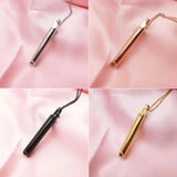 Anxiety Whistle Necklace Stress Relief Pendant