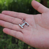 Hebrew Name Suit Cufflinks Personalized Father's Gift