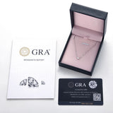 925 Silver Emerald Cut Moissanite Rectangle Pendant Necklace