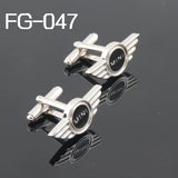 Aoshida Cufflinks High For Men FIGURE 2023Cuff Links CAR Wholesales