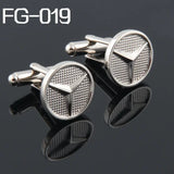 Aoshida Cufflinks High For Men FIGURE 2023Cuff Links CAR Wholesales