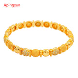Big Size Can Open Bangle Dubai African Arab Women Grils Bangle