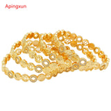 Dubai Bangle For Women Bridal Wedding Jewelry