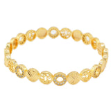 Dubai Bangle For Women Bridal Wedding Jewelry