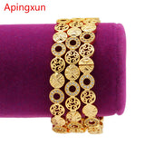 Dubai Bangle For Women Bridal Wedding Jewelry