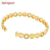 Dubai Bangle For Women Bridal Wedding Jewelry