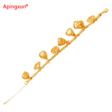 Ethiopian African Pendant Bracelet Women Party Jewelry