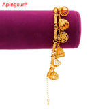 Ethiopian African Pendant Bracelet Women Party Jewelry