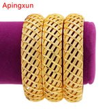 Dubai Bangle African/Indian Wedding Bracelet 0203-3