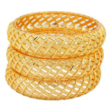 Dubai Bangle African/Indian Wedding Bracelet 0203-3