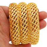 Dubai Bangle African/Indian Wedding Bracelet 0203-3