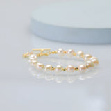 Apis Florea Baroque Pearl Bracelet 7-8mm for Women