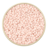 1000 2MM Glass Seed Beads 11/0 Round Spacer Beads For DIY Jewelry Making