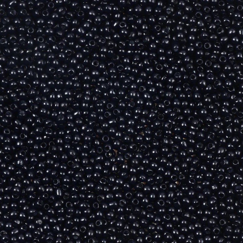 1000pcs 2mm Metallic Charm Czech Glass Beads Seed Beads Jewelry Making