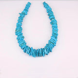 130pcs Mixed Colors Magnesite Heishi Beads Natural Slab Disc Spacer