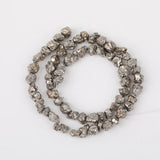 Rainbow Titanium Quartz Crystal Chip Loose Beads 65pcs Strand