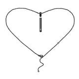 Cremation Urns Jewelry Men Women Pendant Keepsake Stainless Steel Necklace