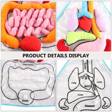 Human Anatomy Apron for Kids - Educational Preschool Teaching Toy