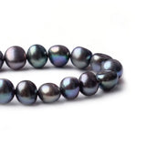 50pcs Natural Freshwater Pearl Beads DIY Women Necklace Bracelet Jewelry