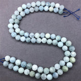 Aquamarine Beads 6-10mm Faceted Natural Stone DIY