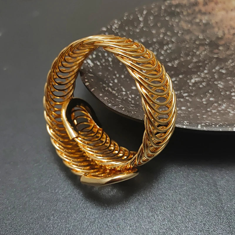 Arab Promoti Bangles For Women Girl Dubai Wedding Jewelry