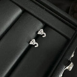 Arabic Love Letter Earrings for Women