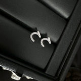 Arabic Love Letter Earrings for Women