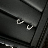 Arabic Love Letter Earrings for Women
