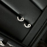 Arabic Love Letter Earrings for Women