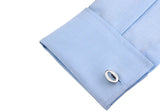 Arabic Numerals 0-9 Math Cufflinks Copper Silver Cuff
