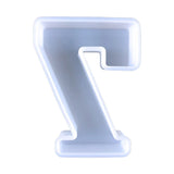 Arabic Numerals Epoxy Resin Mold DIY Craft Accessory