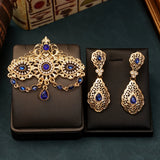 Arabic Jewelry Brooch Pins with Rhinestone Plated Hajib Pins
