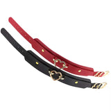 Arajuku Dark Personality Exaggerated Clavicle Chain Punk Style Bondage Collar