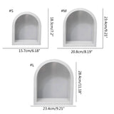 Flower Preservation Resin Mold Bookends DIY Wedding Night Light