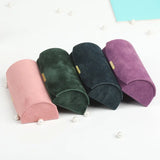 Large Capacity Velvet Jewelry Box Bracelet Package Gift Showcase