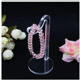 Acrylic Bracelet Watch Holder Stand Jewelry Display Organizer