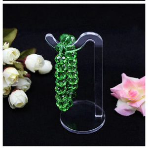 Acrylic Bracelet Watch Holder Stand Jewelry Display Organizer