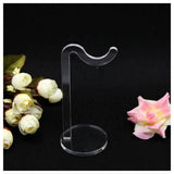 Acrylic Bracelet Watch Holder Stand Jewelry Display Organizer